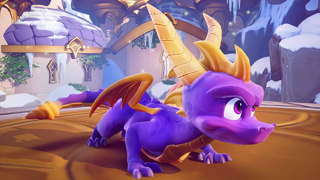 676 - Spyro Reignited Trilogy