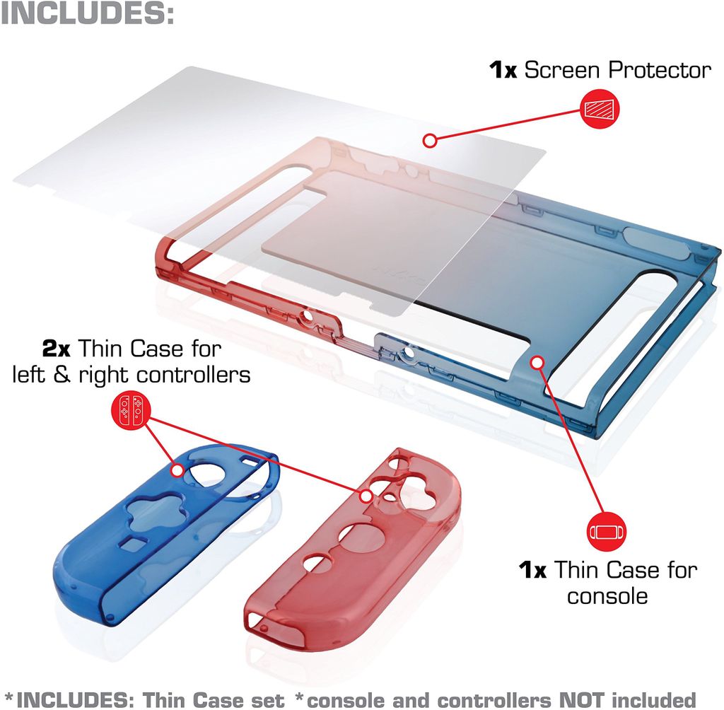 Nyko Dockable Thin Case