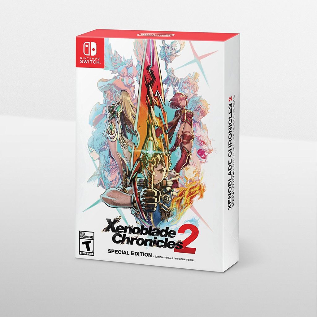 070 - Xenoblade Chronicles 2 Special Edition