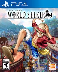 709 - One Piece World Seeker