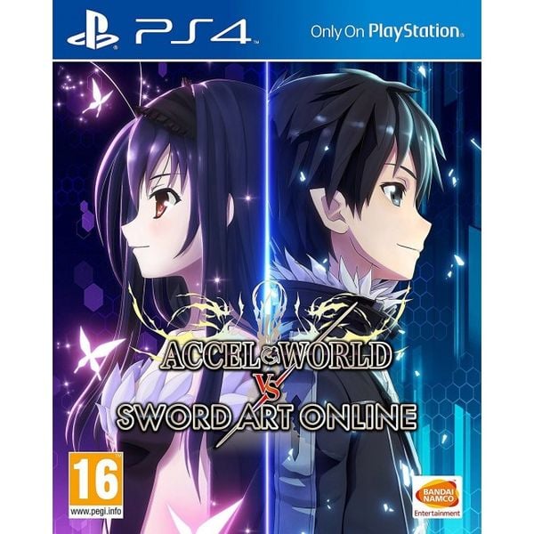 442 - Accel World vs Sword Art Online: Millennium Twilight