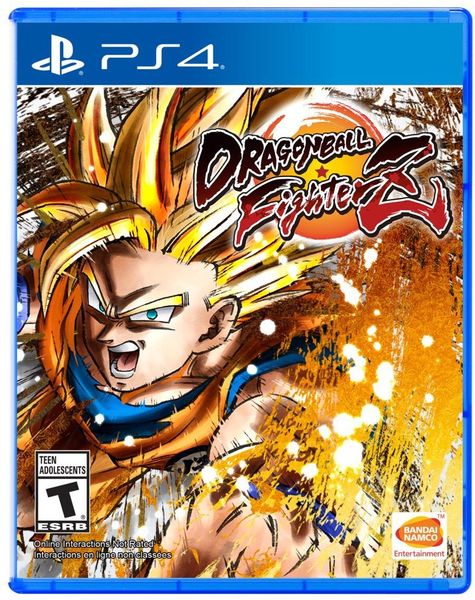 541 - Dragon Ball FighterZ Deluxe Edition
