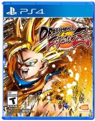 541 - Dragon Ball FighterZ Deluxe Edition