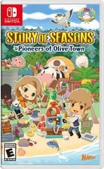 305 - Story of Seasons: Pioneers of Olive Town - Premium Edition