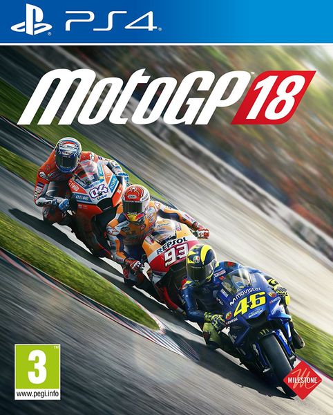 604 - MotoGP 18