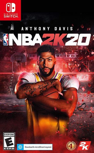 201 - NBA 2K20