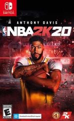 201 - NBA 2K20