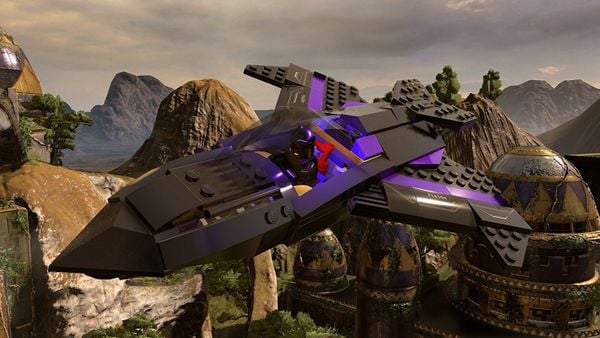 518 - LEGO Marvel Super Heroes 2