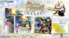 246 - Etrian Odyssey Nexus Launch Edition