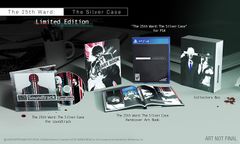 563 - The 25th Ward: The Silver Case Limited Edition