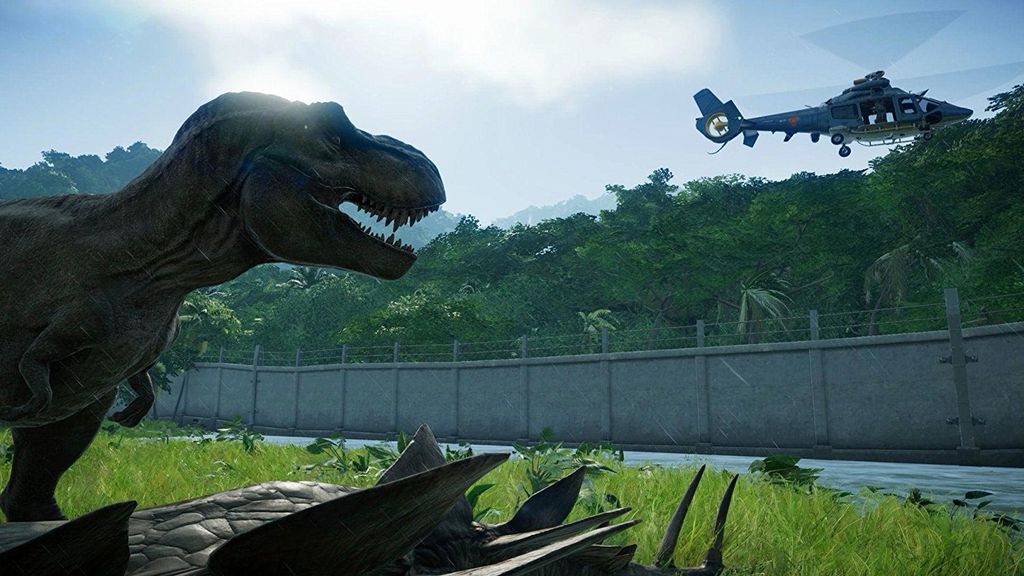 616 - Jurassic World Evolution