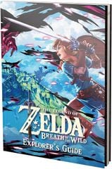 067 - The Legend of Zelda: Breath of the Wild Explorer's Edition