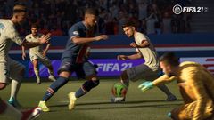828 - FIFA 21 Ultimate Edition