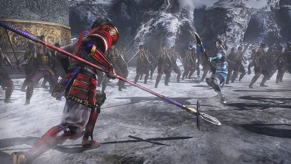 662 - Warriors Orochi 4