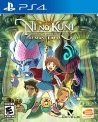 753 - Ni no Kuni: Wrath of the White Witch Remastered