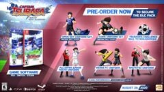 814 - Captain Tsubasa: Rise of New Champions