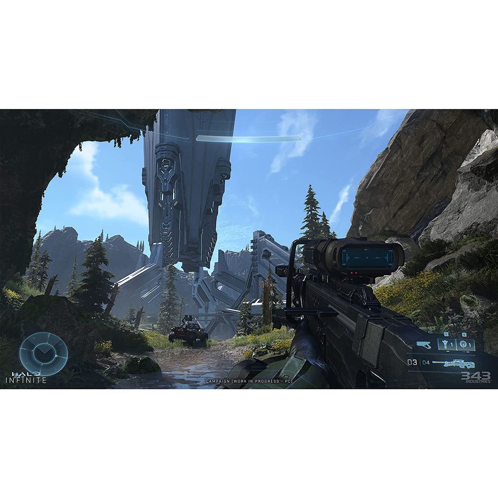 356 - Halo Infinite