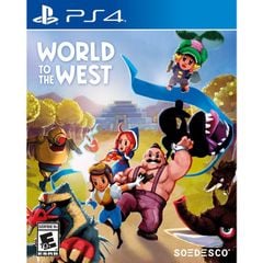 448 - World to the West