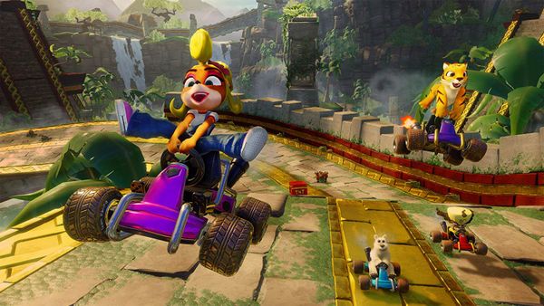 180 - Crash Team Racing - Nitro Fueled