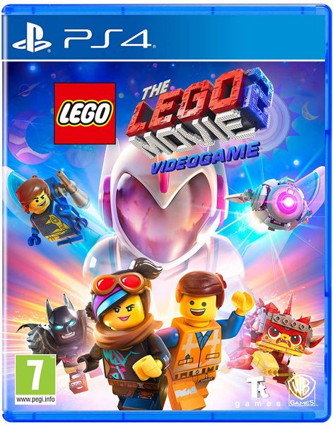 821-LEGO Movie 2