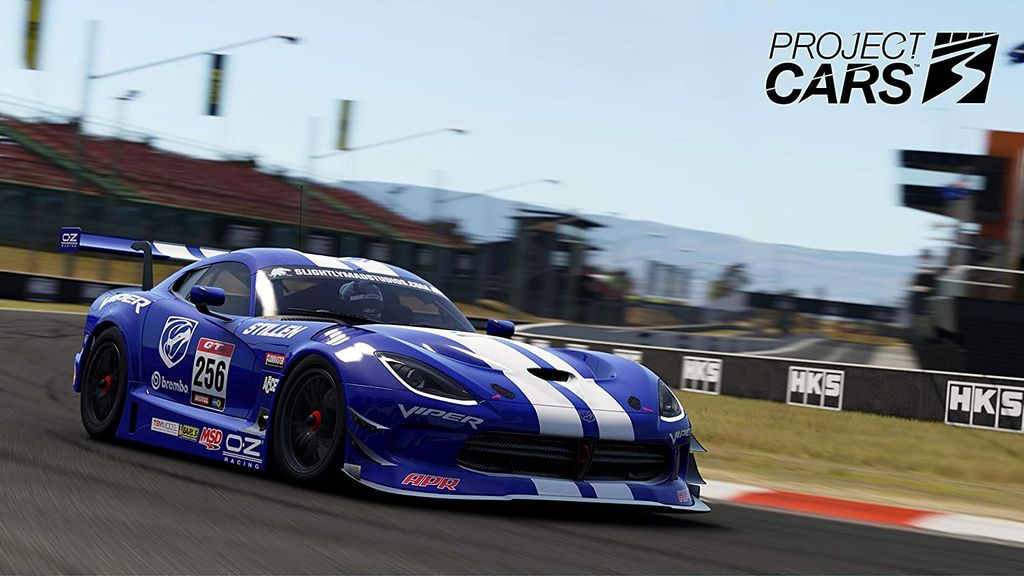 815 - Project CARS 3