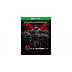 Xbox One 500GB - Gears of War Ultimate Edition Console Bundle -VERSION 2016