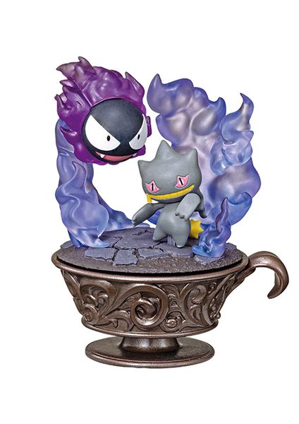 POKEMON LITTLE NIGHT COLLECTION - MÔ HÌNH CHÍNH HÃNG REMENT
