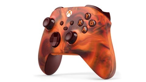 Tay Cầm Xbox Series Wireless Controller Fire Vapor