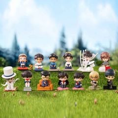 Pop Mart Detective Conan Classic Character Blind Box Series