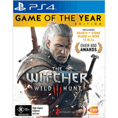 112 - The Witcher 3: Wild Hunt Complete Edition