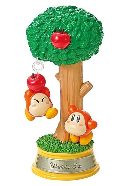 SWING KIRBY IN DREAM LAND - MÔ HÌNH CHÍNH HÃNG REMENT