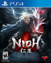 526 - Nioh- ASIA VER