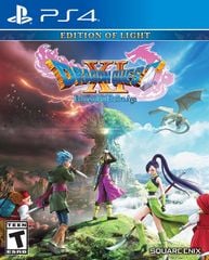 636 - Dragon Quest XI Echoes of an Elusive Age: Edition of Light