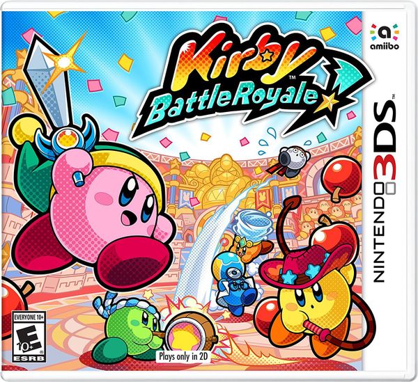 237 - Kirby: Battle Royale