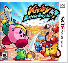 237 - Kirby: Battle Royale