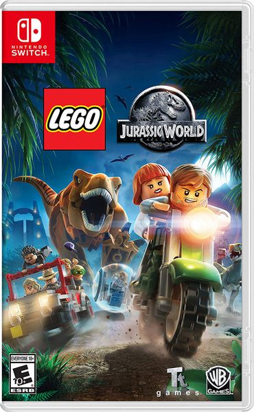 271 - Lego Jurassic World