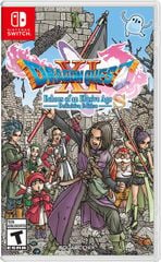 211 - Dragon Quest XI S: Echoes of an Elusive Age