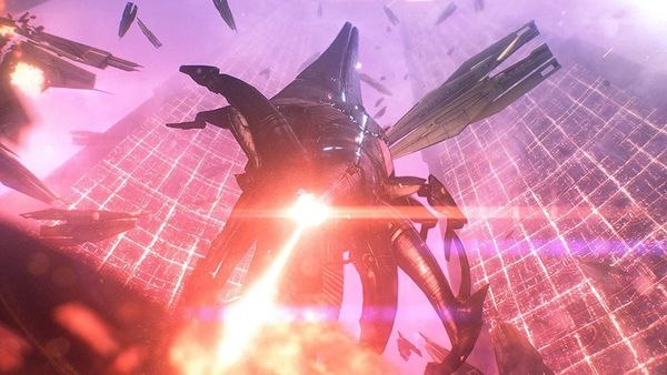 866 - Mass Effect Legendary Edition