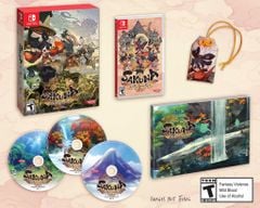 283 - Sakuna: of Rice and Ruin - Divine Edition