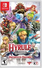 081 - Hyrule Warriors: Definitive Edition