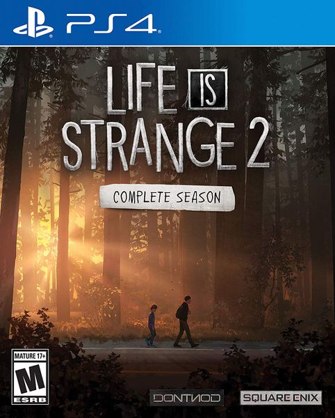 771 - Life is Strange 2