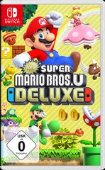 154 - New Super Mario Bros. U Deluxe