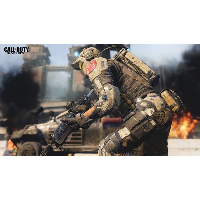 957 - Call of Duty: Black Ops 3