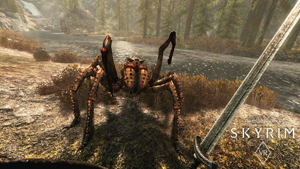 523 - The Elder Scrolls V: Skyrim VR - ASIA VER