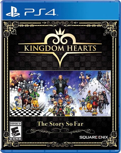 679 - Kingdom Hearts The Story So Far