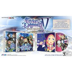 233 - Etrian Odyssey V: Beyond the Myth