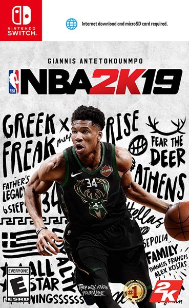 125 - NBA 2K19