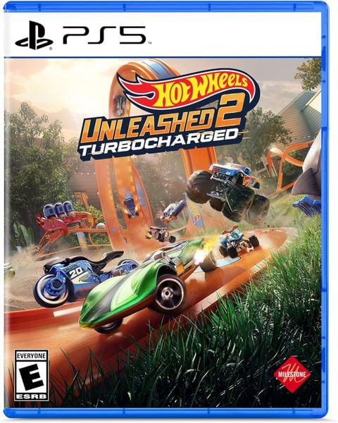 Hot Wheels Unleashed 2: Turbocharged