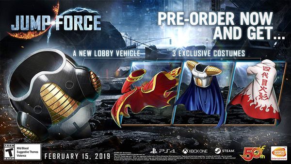 697 - Jump Force