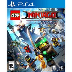 474 - LEGO Ninjago Movie Video